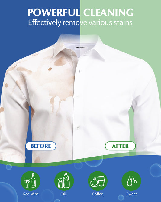 Laundry Detergent Sheets-Unscented(240 Loads)