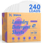 Laundry Detergent Sheets-Dreamy Sway(240 Loads)