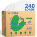 Laundry Detergent Sheets-Unscented(240 Loads)