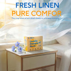 Laundry Detergent Sheets-Fresh Linen(240 Loads)