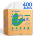 Laundry Detergent Sheets-Unscented(400 Loads)