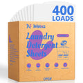 Laundry Detergent Sheets-Lavender(400 Loads)