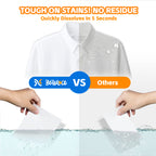 Laundry Detergent Sheets-Fresh Linen(400 Loads)