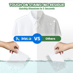 Laundry Detergent Sheets-Unscented(400 Loads)