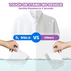 Laundry Detergent Sheets-Lavender(400 Loads)