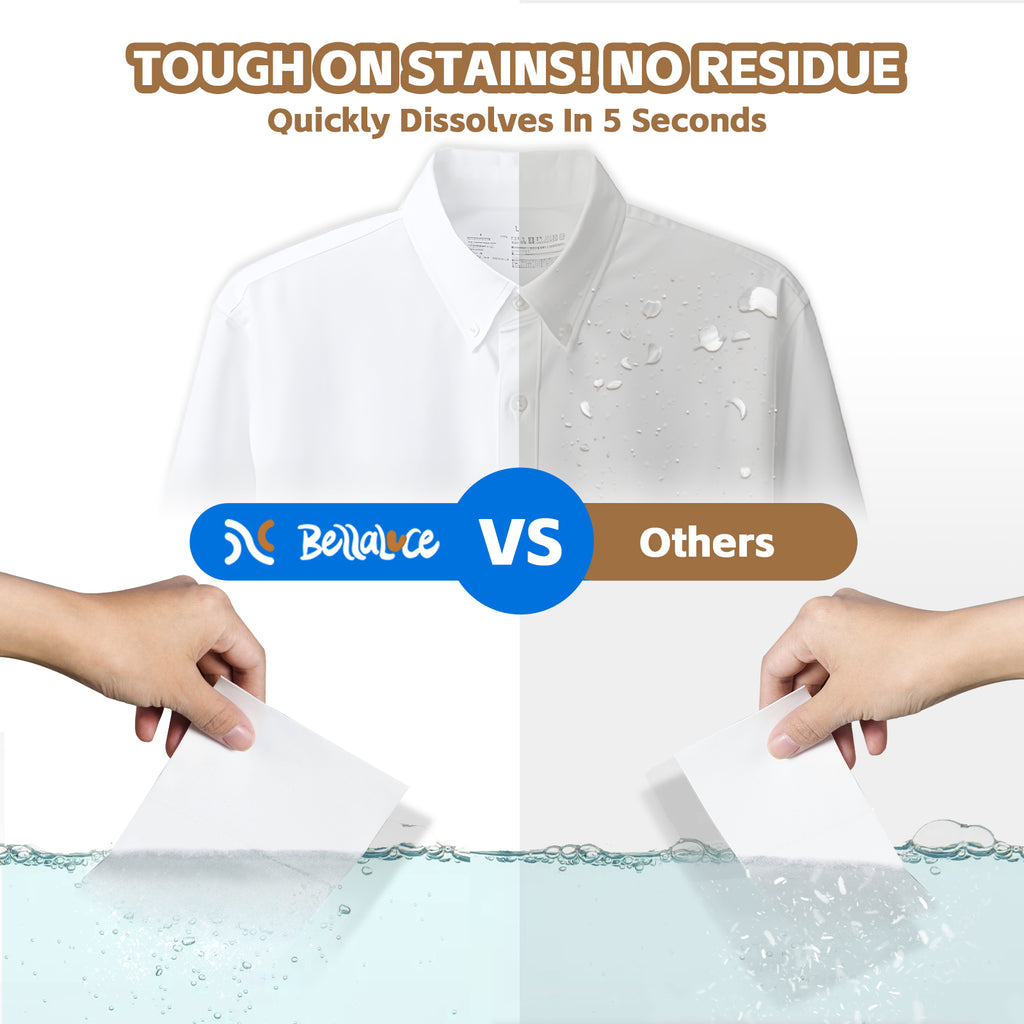 Laundry Detergent Sheets-Santal(400 Loads)