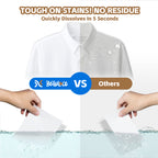 Laundry Detergent Sheets-Santal(400 Loads)
