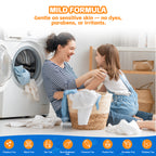 Laundry Detergent Sheets-Fresh Linen(400 Loads)