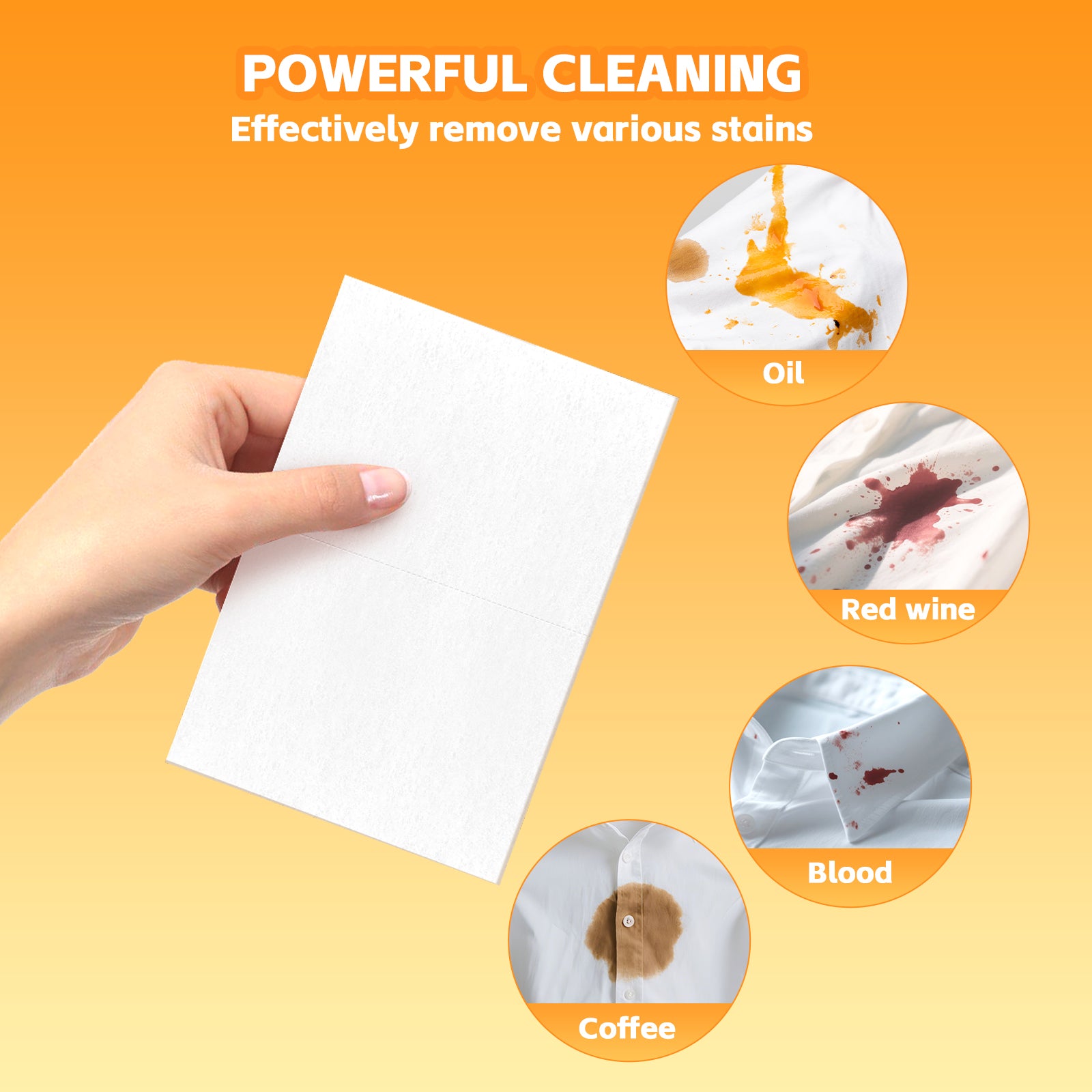 Laundry Detergent Sheets-Fresh Linen(400 Loads)