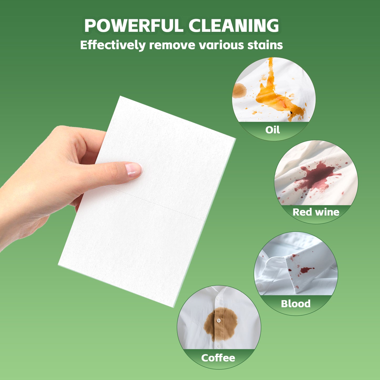 Laundry Detergent Sheets-Unscented(400 Loads)