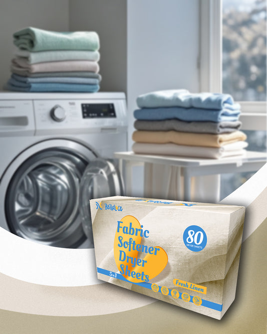 Fabric Softener Dryer Sheets-Fresh Linen