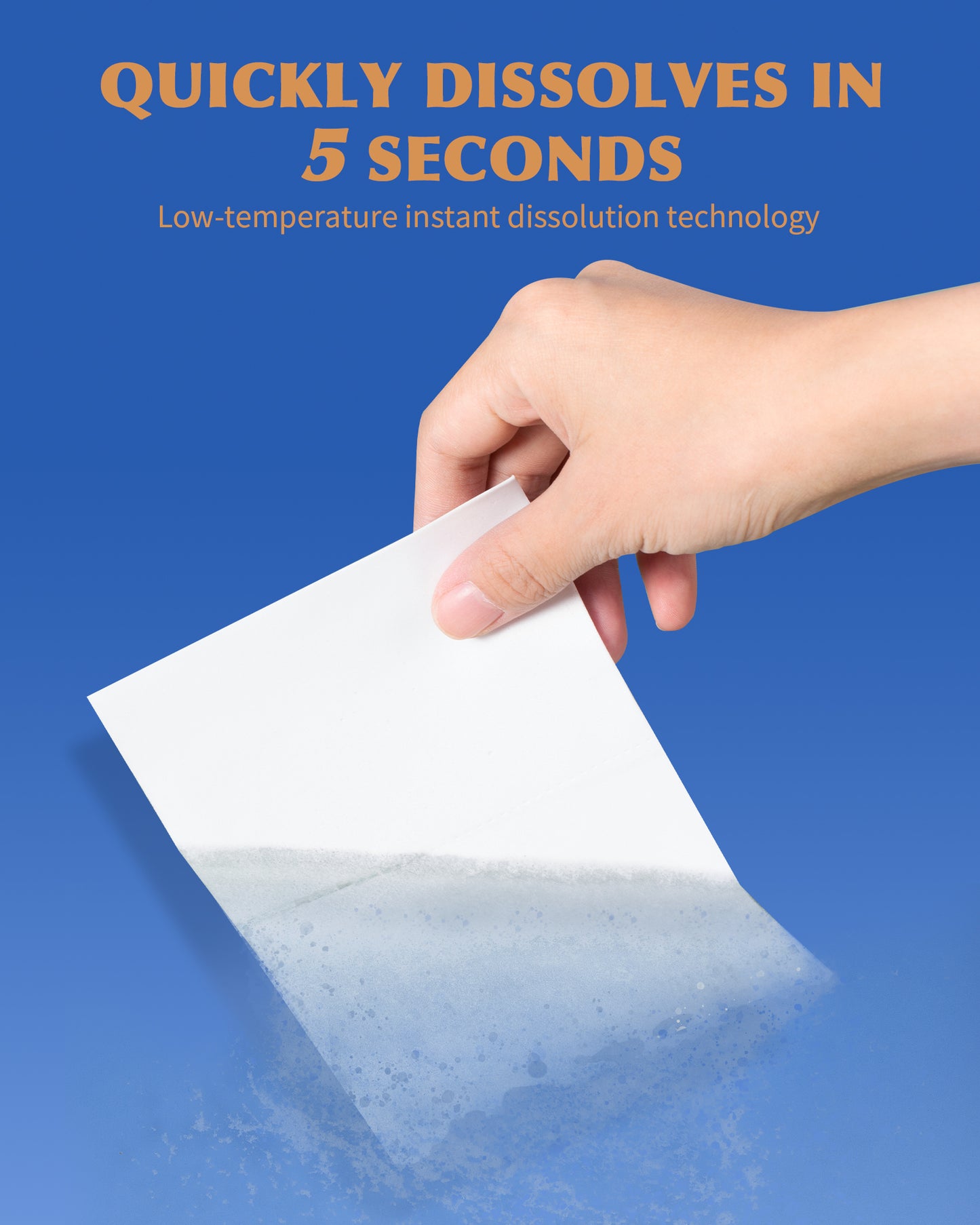 Laundry Detergent Sheets-Santal(240 Loads)