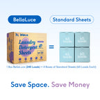 Laundry Detergent Sheets-Dreamy Sway(240 Loads)