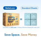 Laundry Detergent Sheets-Santal(240 Loads)