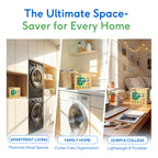 Laundry Detergent Sheets-Unscented(240 Loads)