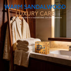 Laundry Detergent Sheets-Santal(240 Loads)