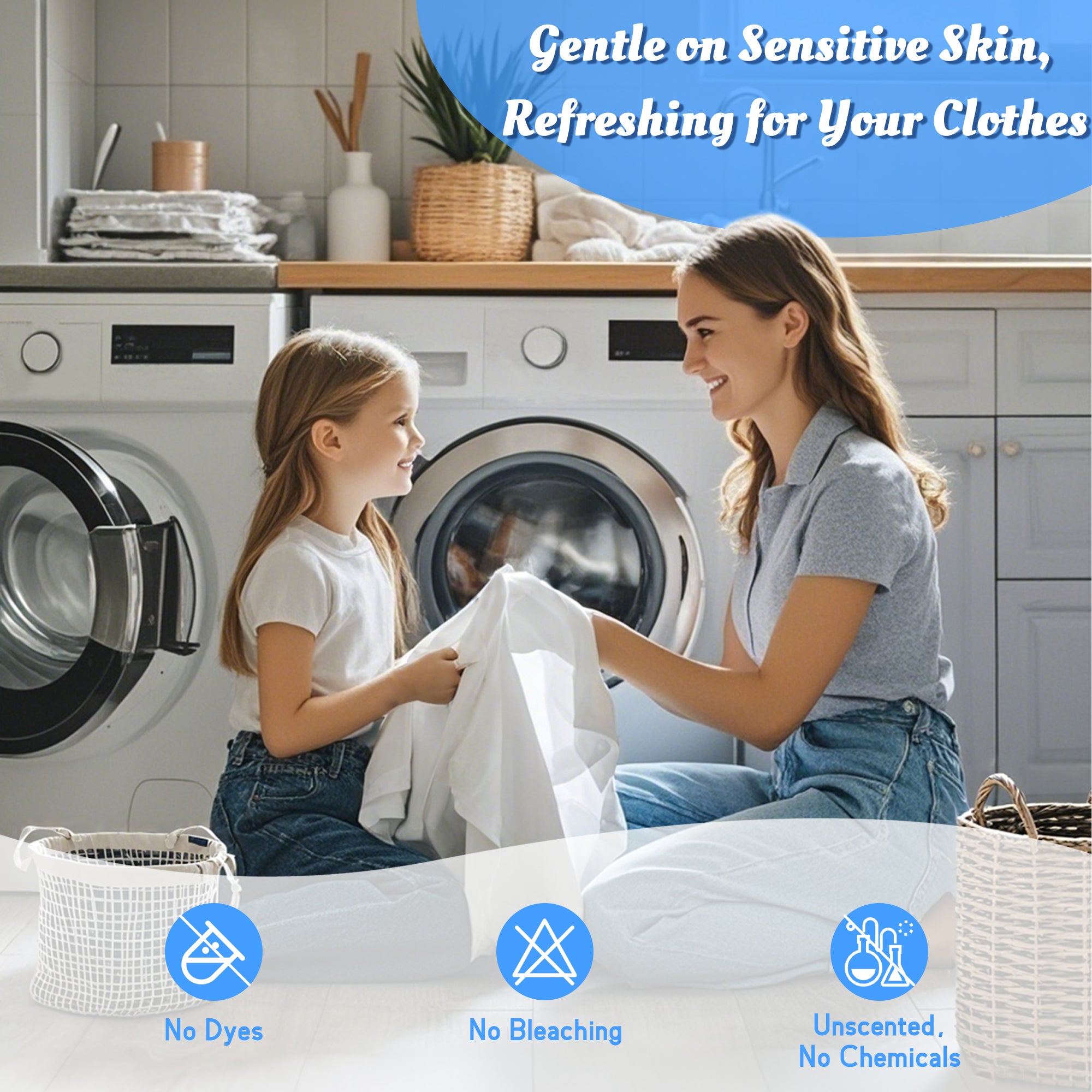 Color Catchers for Laundry - Color Grabber 120 Sheets to Prevent Color Runs, Dye Catchers for Home Use, Fregrance Free Color Guard for Apartment Dorm Hotel
