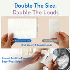 Laundry Detergent Sheets-Dreamy Sway(240 Loads)