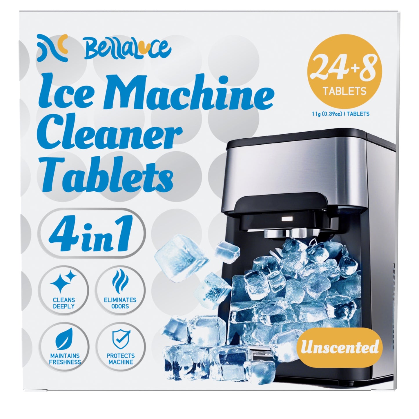Ice Machine Cleaner Tablets