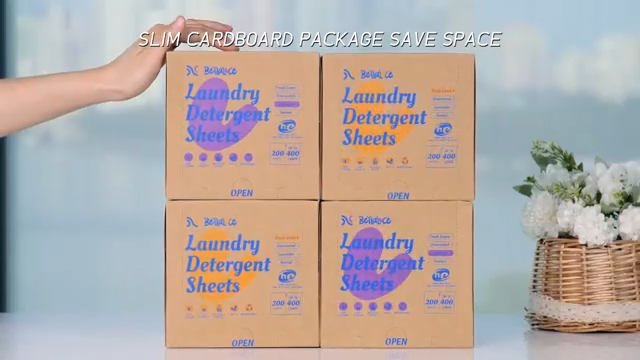 BellaLuce Laundry Detergent Sheets -Fresh Linen Scent, 400 Loads Plastic-Free Laundry Detergent, Fast-Dissolving, Hypoallergenic Formula Laundry Sheets, Space-Saving for Home, Dorms & Travel